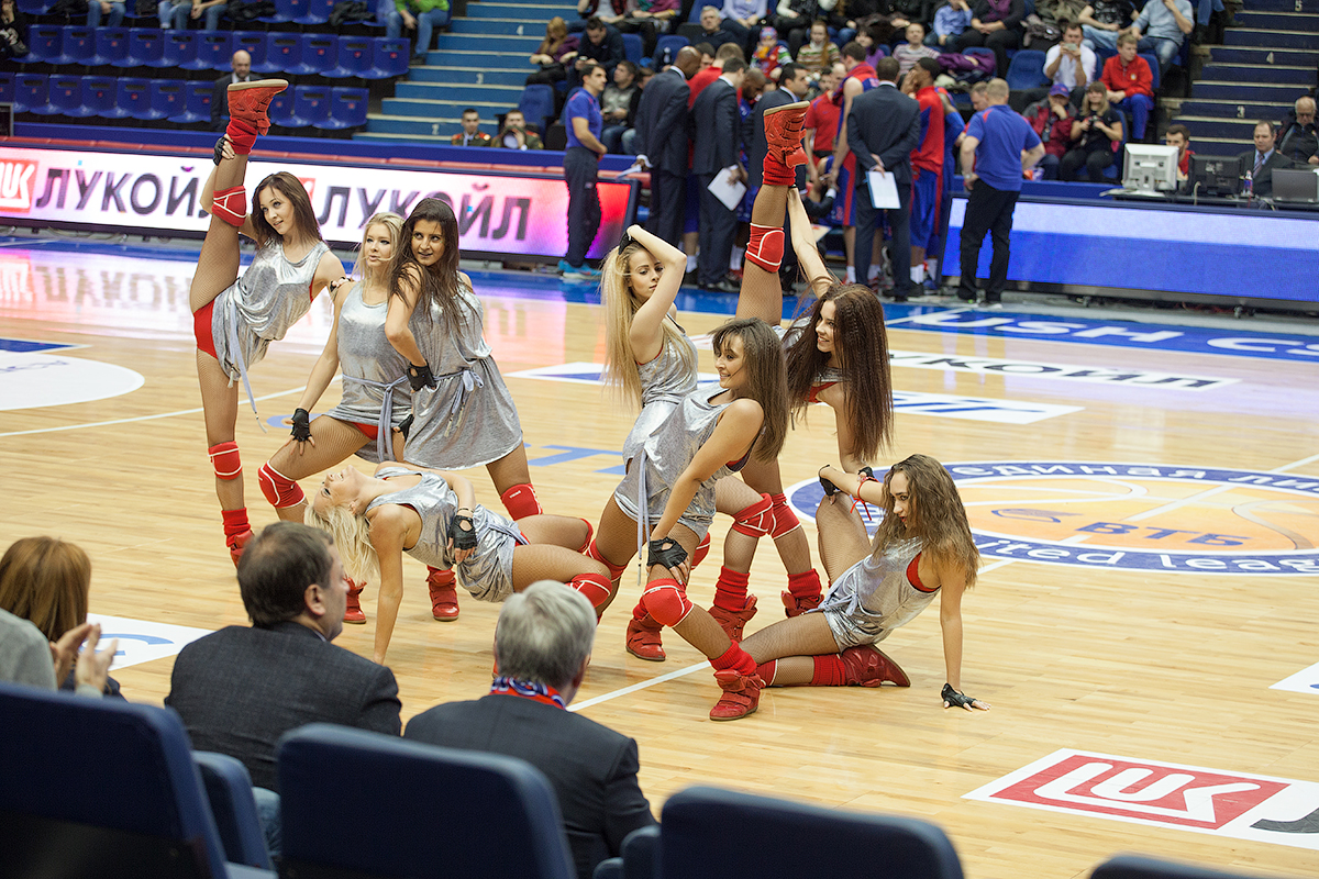 Dance Team CSKA 