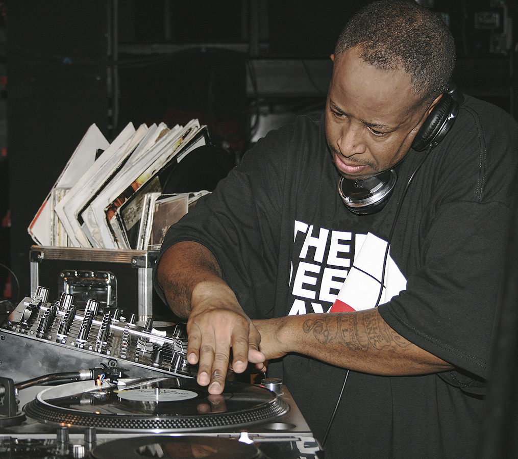 DJ PREMIER