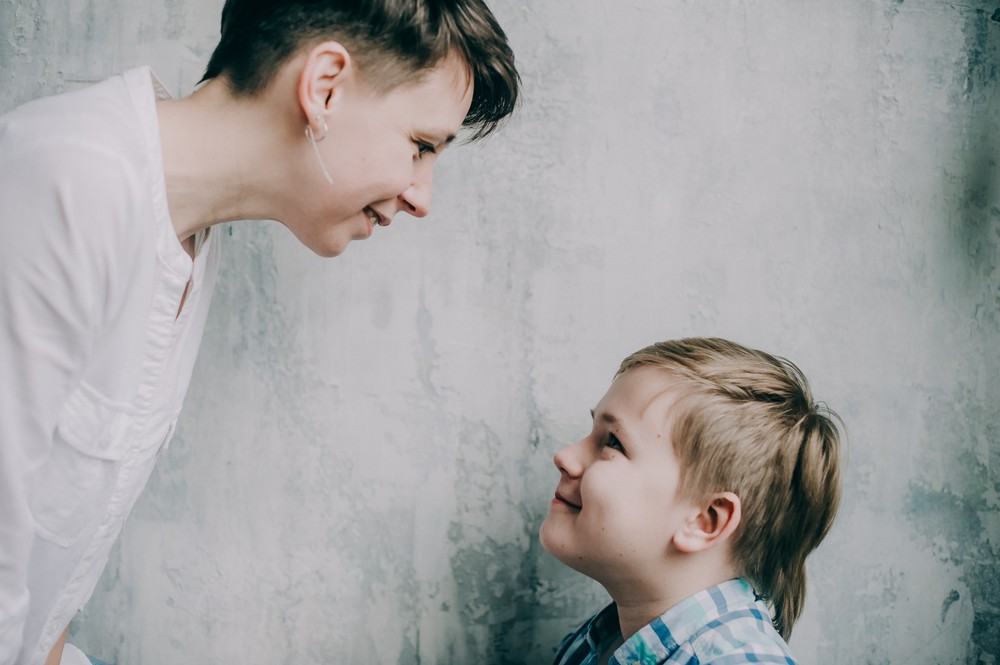 Юля, Кирилл и Ваня | FAMILY