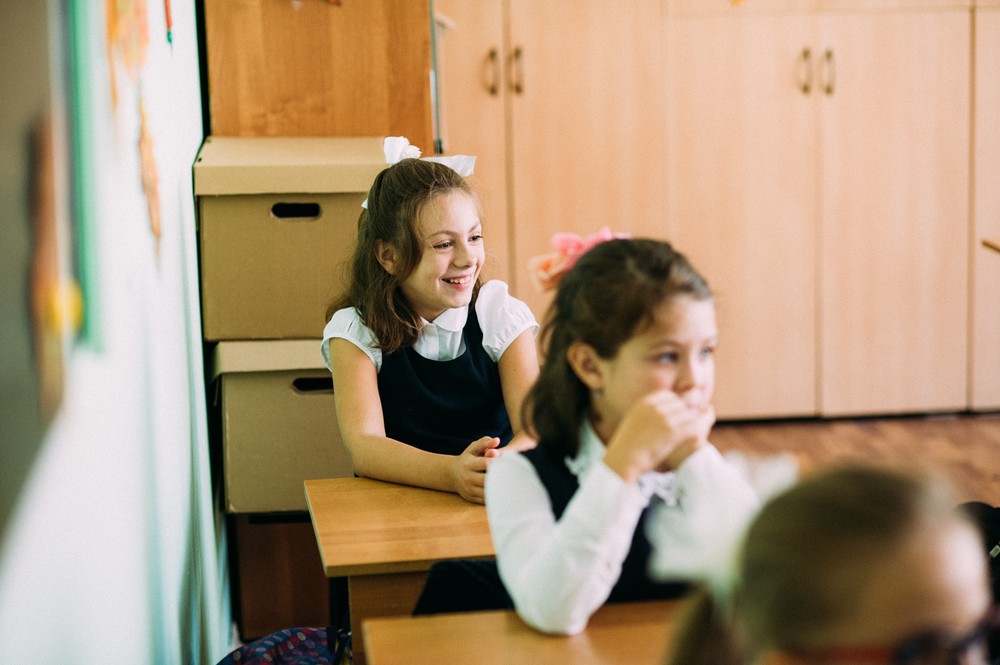 Снова в школу |    SCHOOL