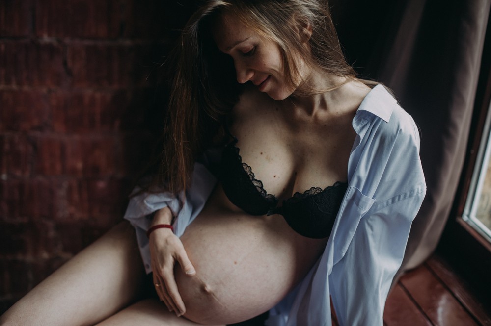 Женя | PREGNANCY