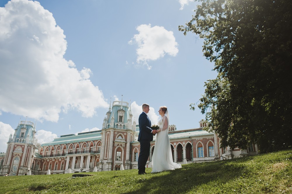 Анна и Дмитрий | WEDDING