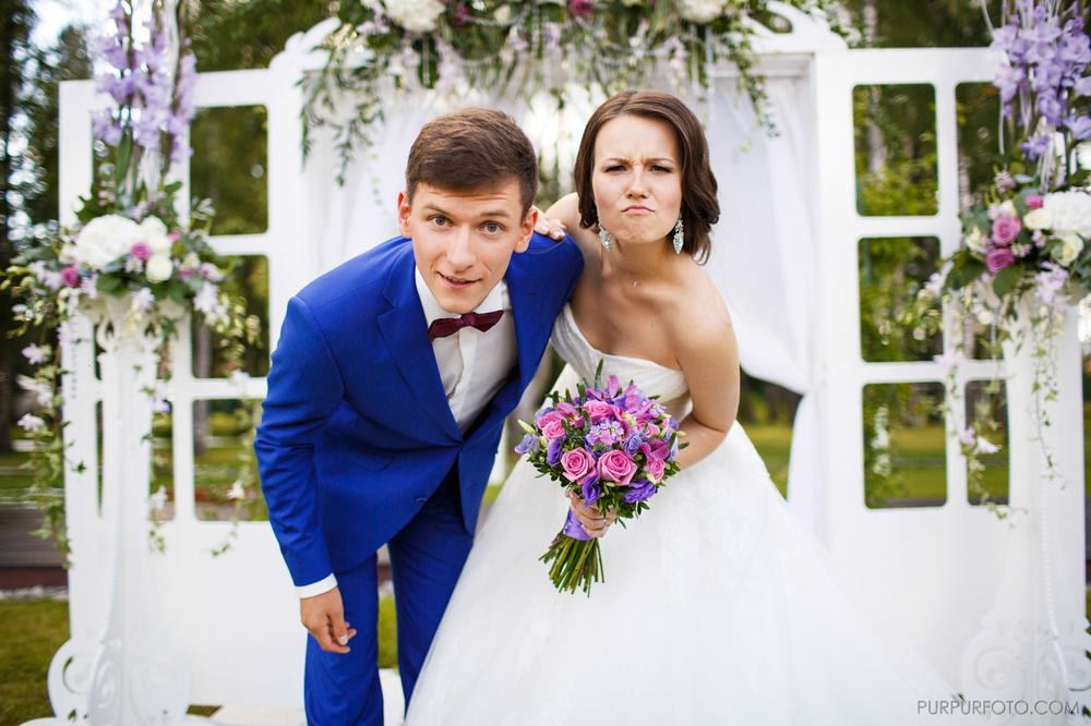 Свадьба Роман и Елена