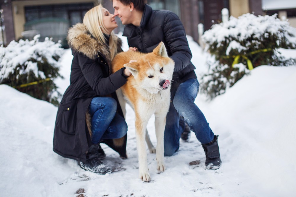 Love Story Вася и Наташа