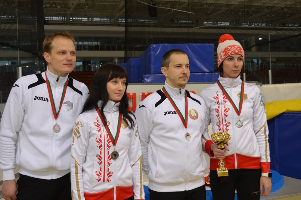 Чемпионат Беларуси 2017 - микст