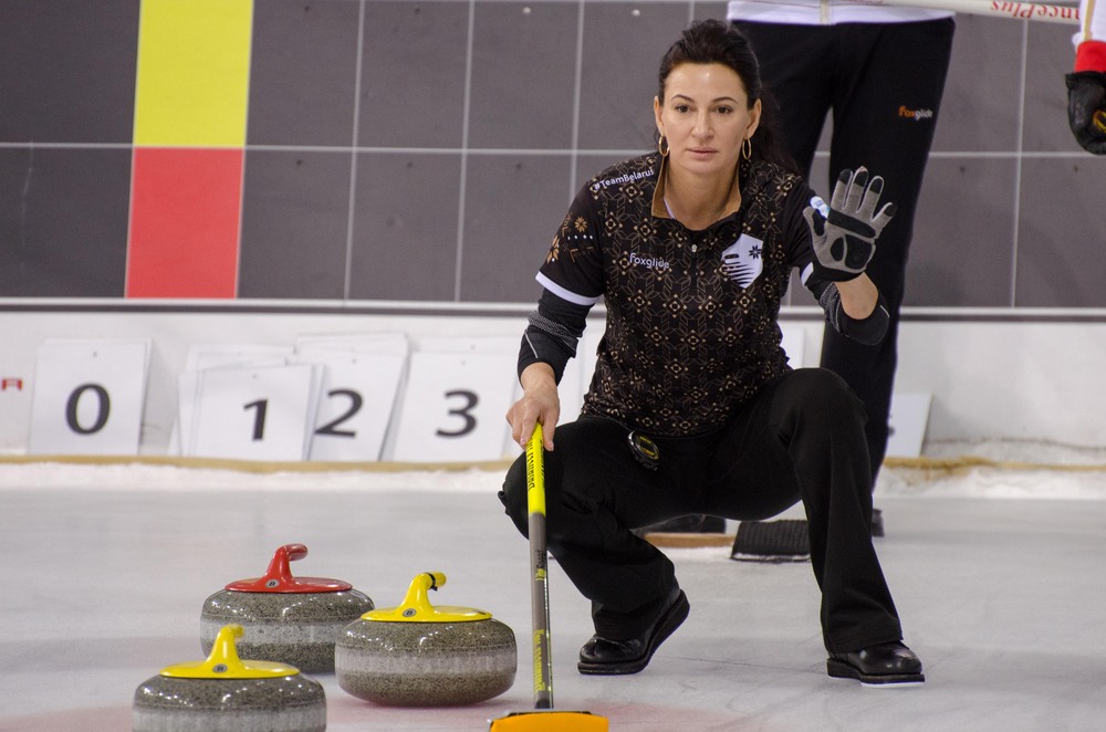Кубок Mixed-Doubles 2018