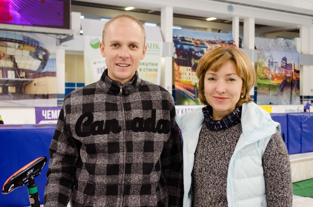 Кубок Mixed-Doubles 2018