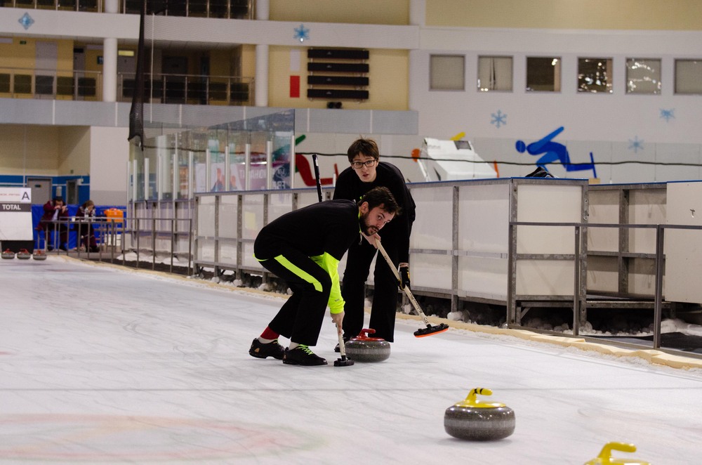 Кубок Mixed-Doubles 2018