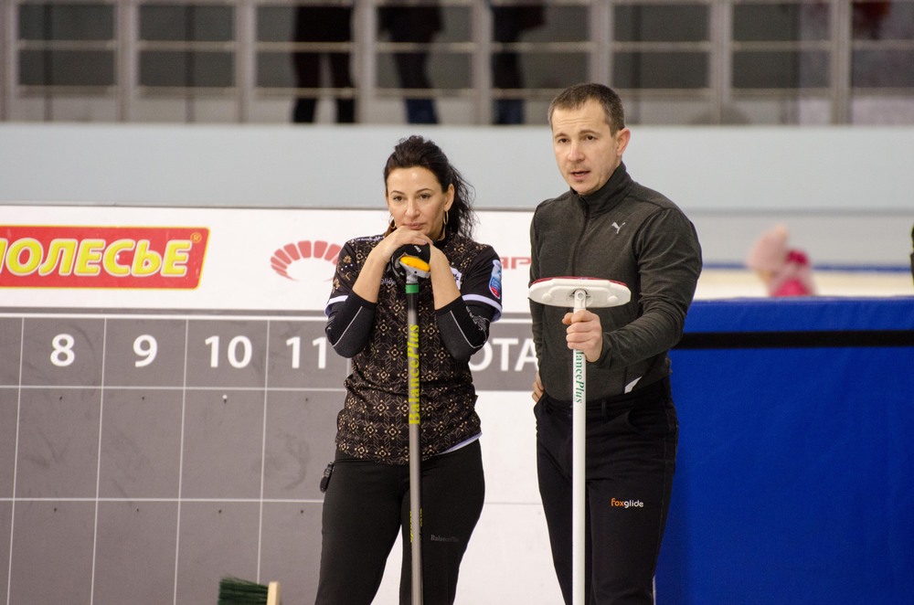 Кубок Mixed-Doubles 2018