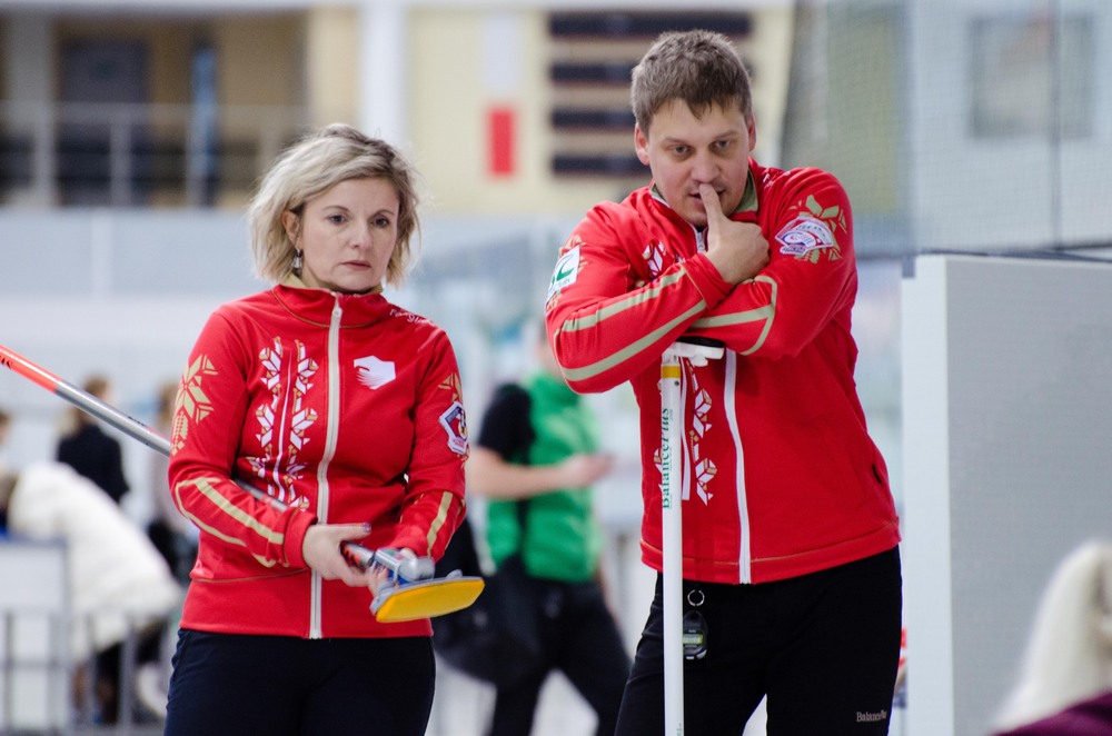 Кубок Mixed-Doubles 2018