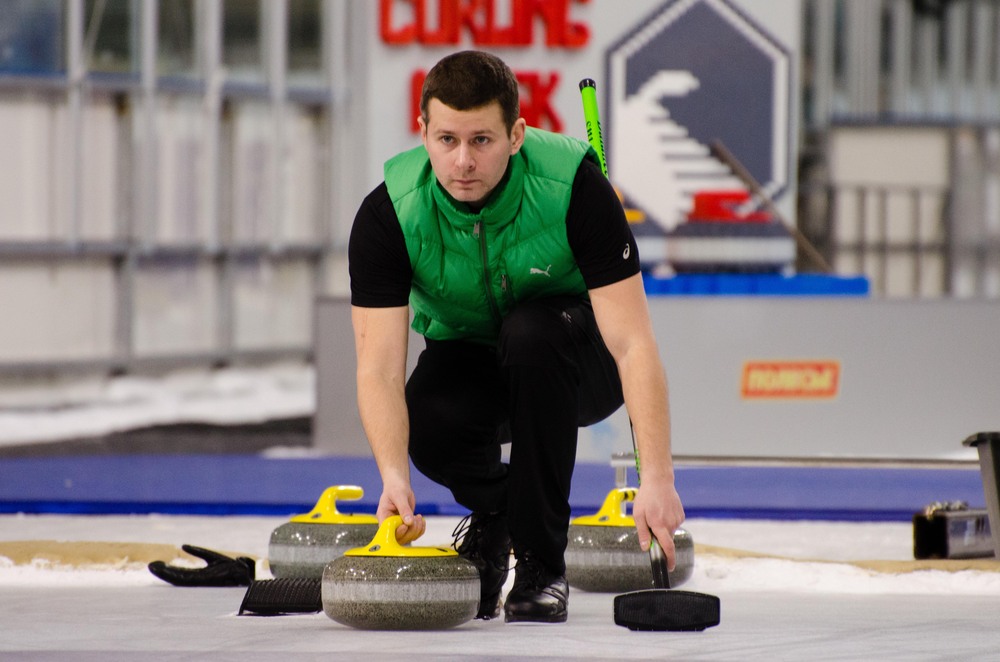 Кубок Mixed-Doubles 2018