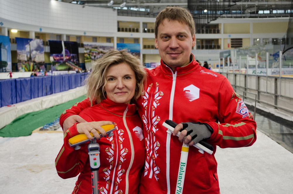 Кубок Mixed-Doubles 2018