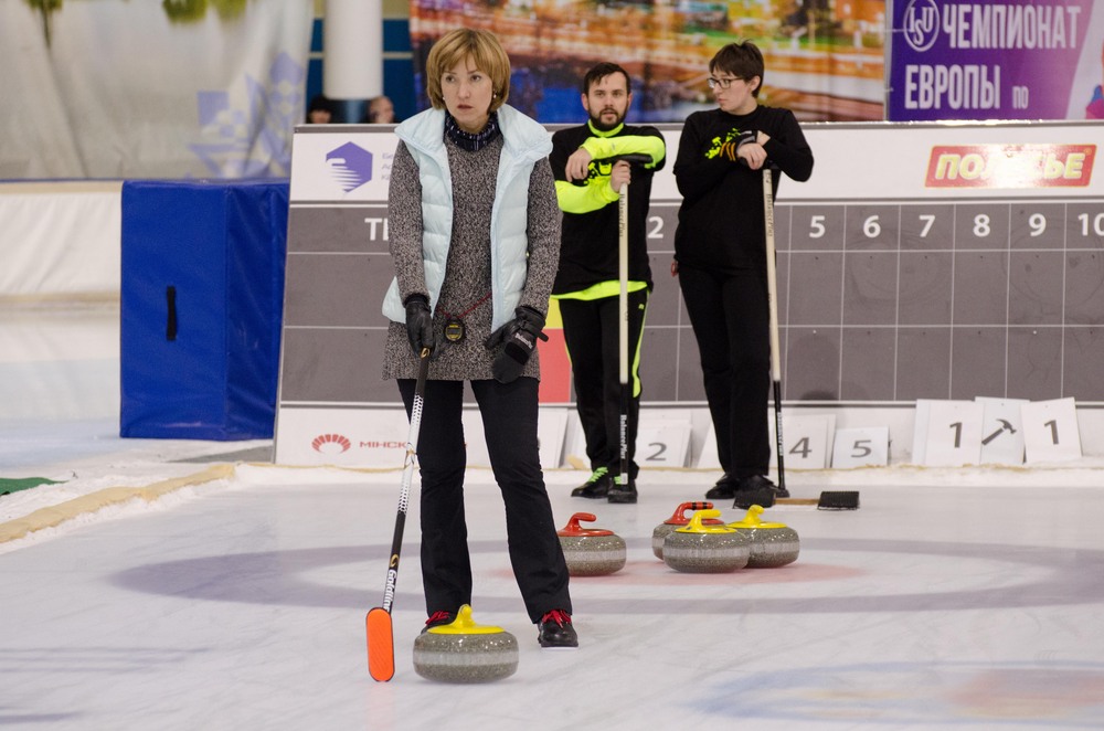 Кубок Mixed-Doubles 2018