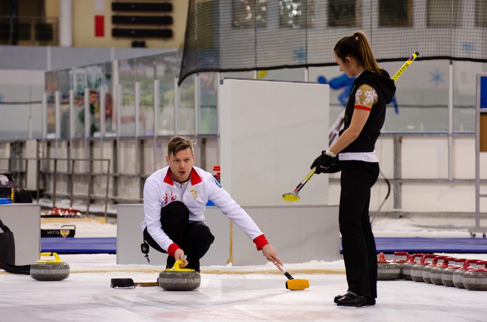 Кубок Mixed-Doubles 2018
