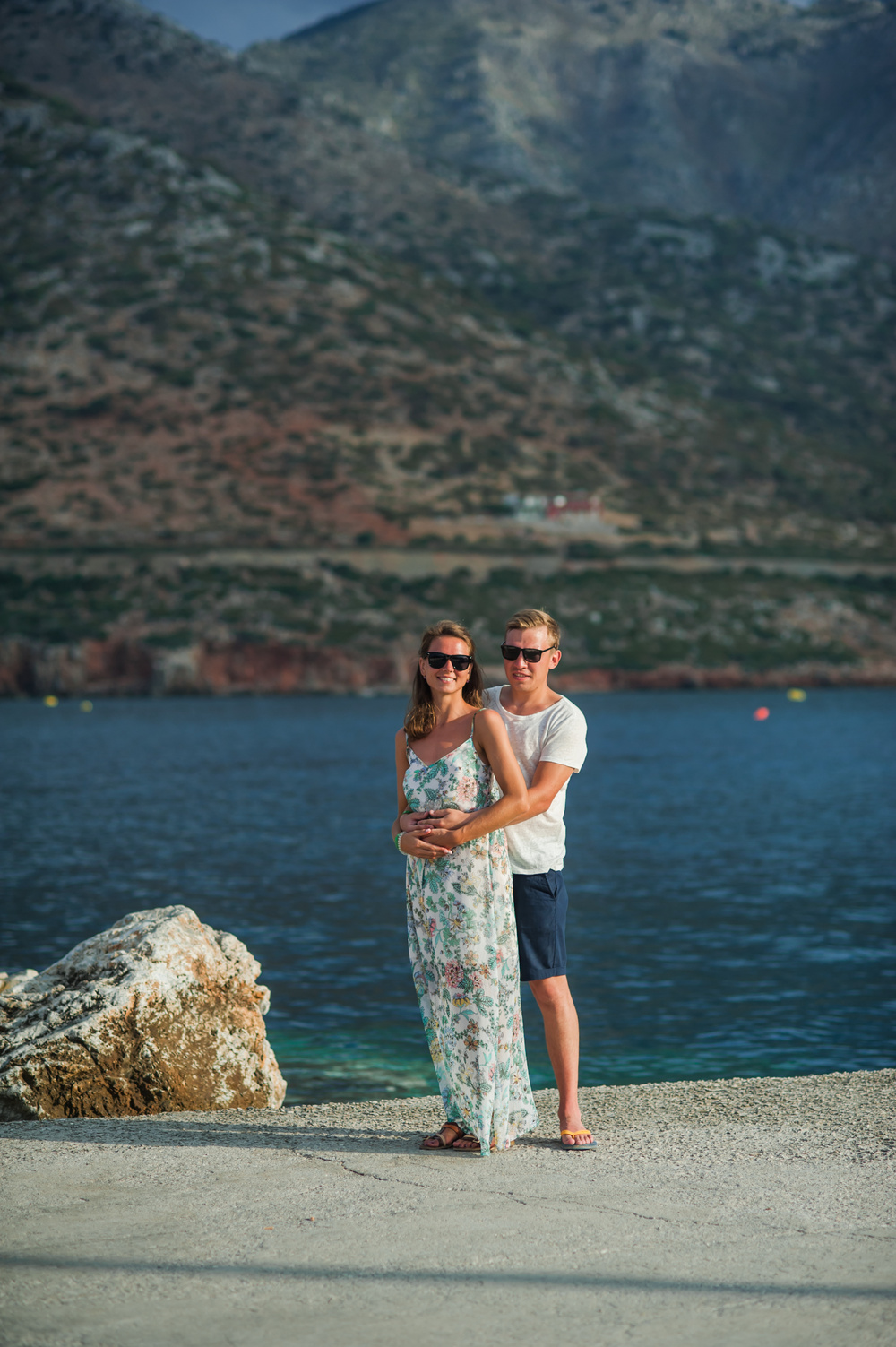 Дарья&Дмитрий Греция