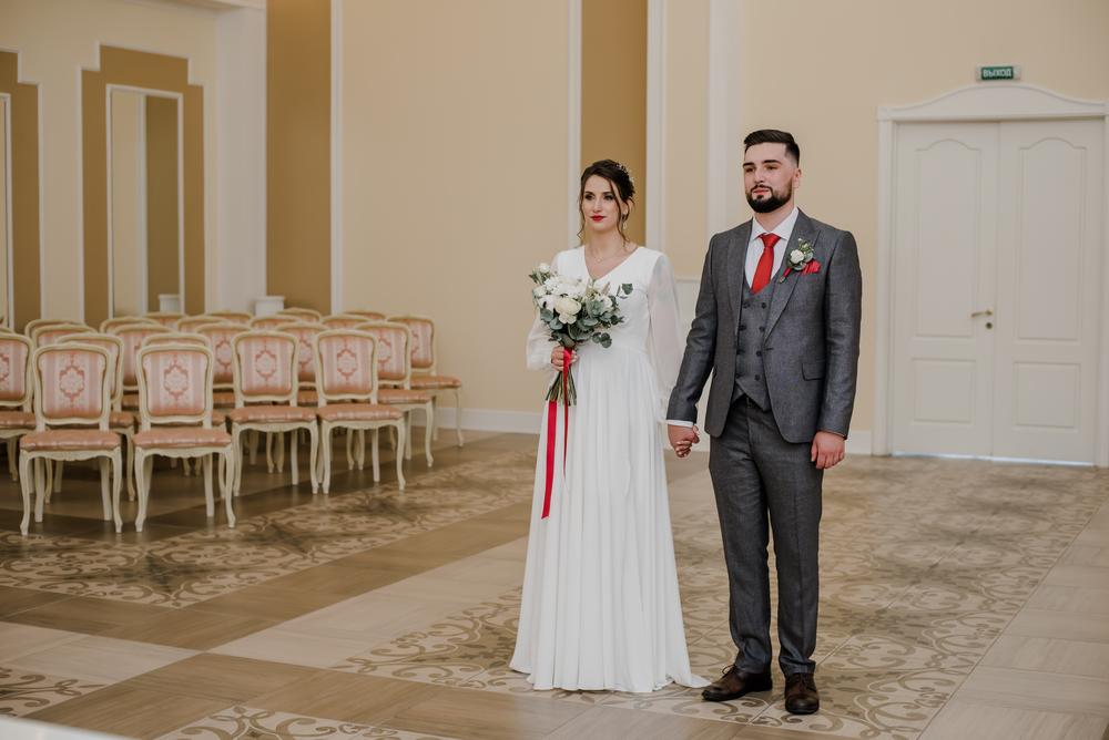 Татьяна & Эдуард, камерная свадьба