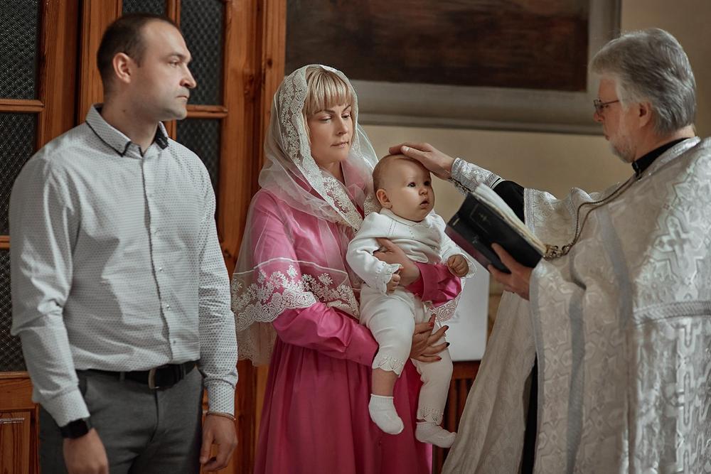фотограф на крещение, фотограф на крестины, фотосъемка крещения москва, крещение Одинцово