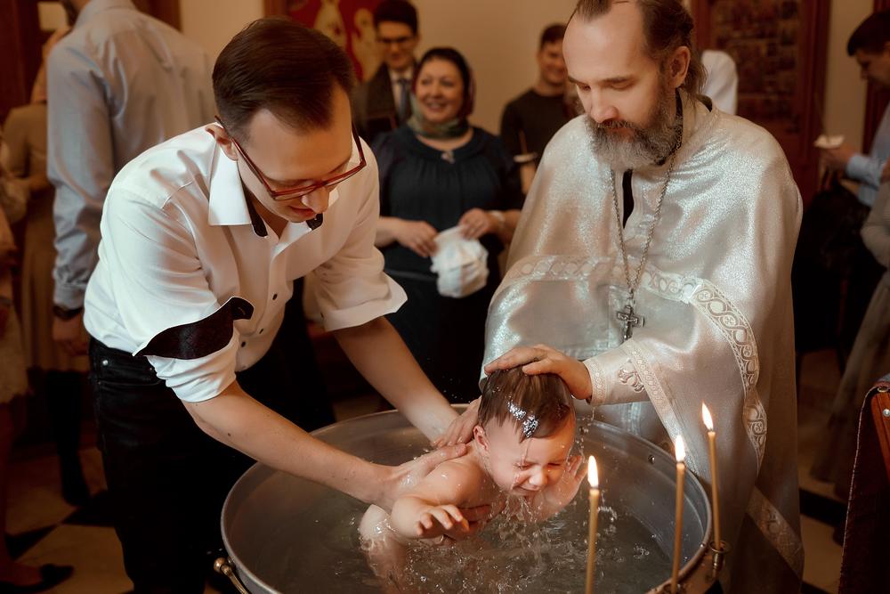 фотограф на крещение, фотограф на крестины, фотосъемка крещения москва, крещение Одинцово