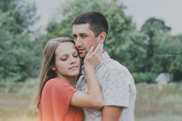 ALEXEY + IRINA + MARGARITA