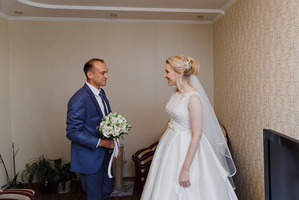 ELENA + DMITRII - WEDDING