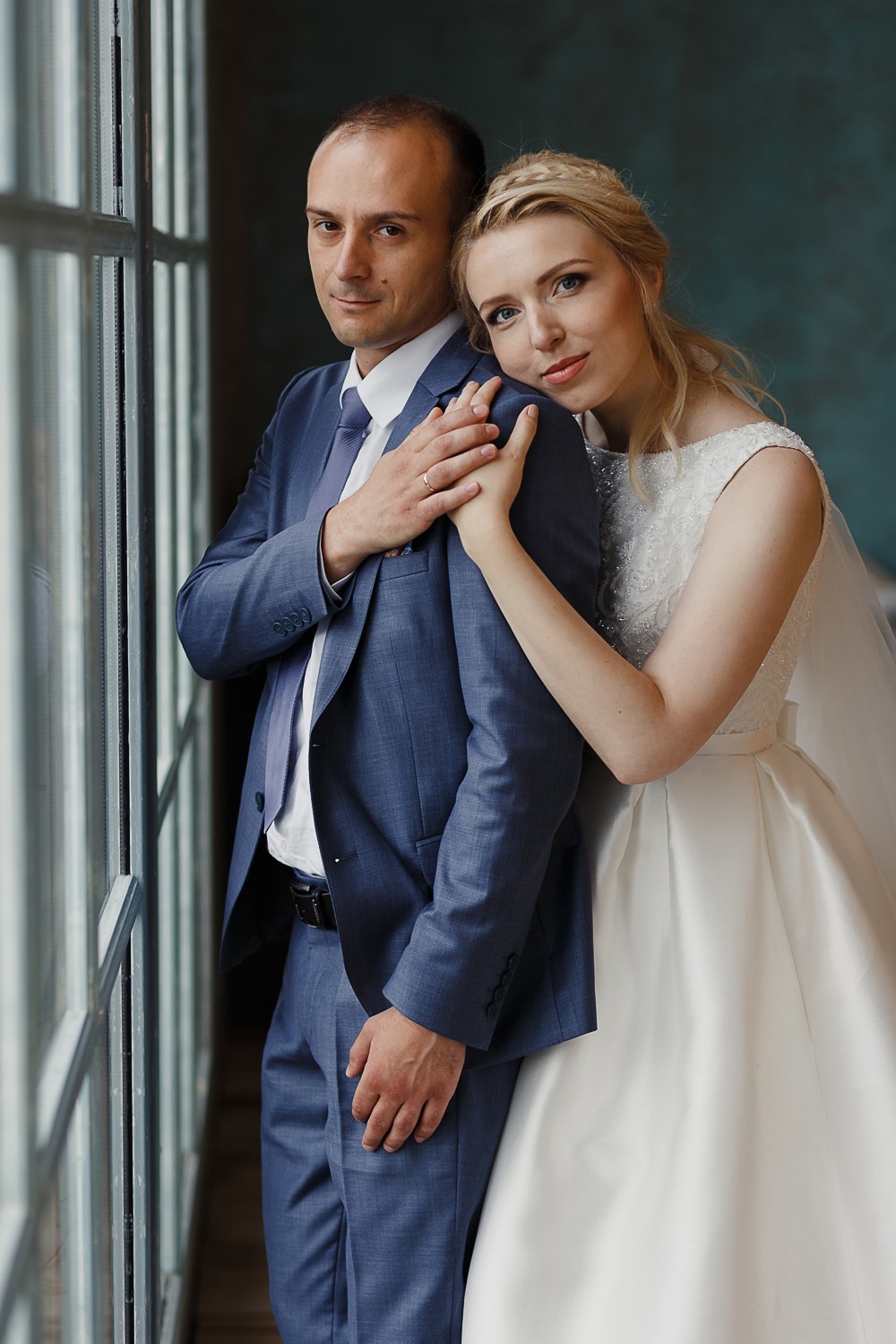 ELENA + DMITRII - WEDDING