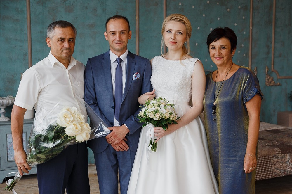 ELENA + DMITRII - WEDDING