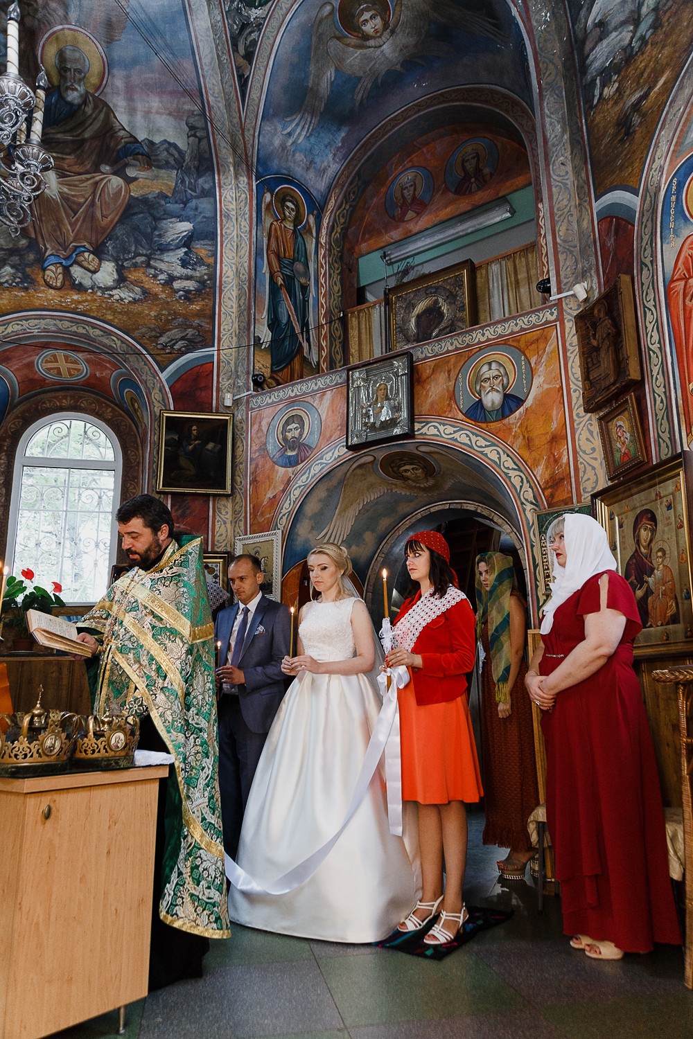 ELENA + DMITRII - WEDDING