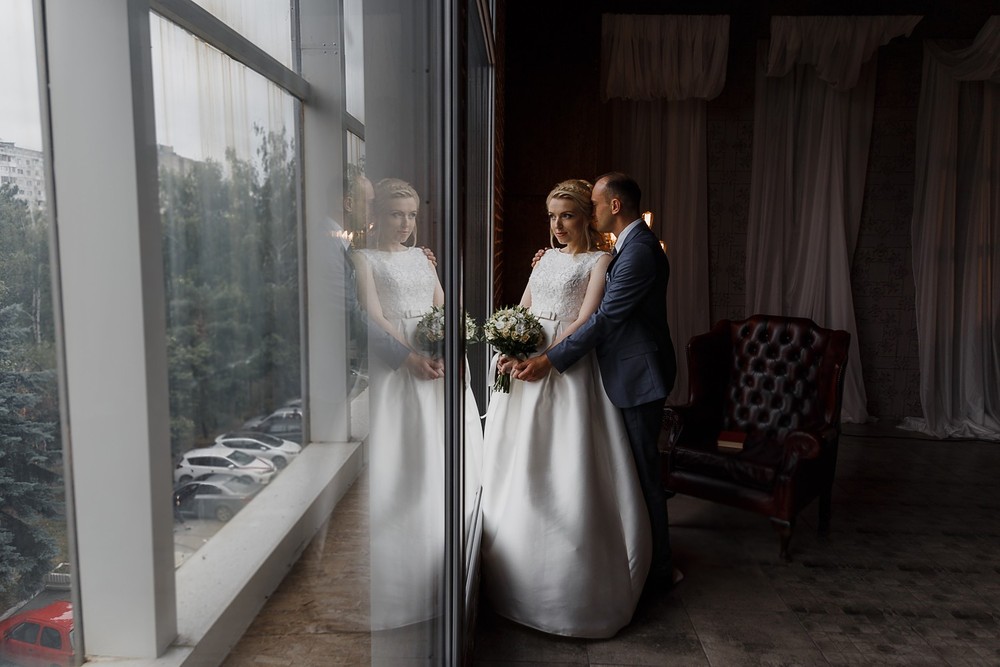 ELENA + DMITRII - WEDDING