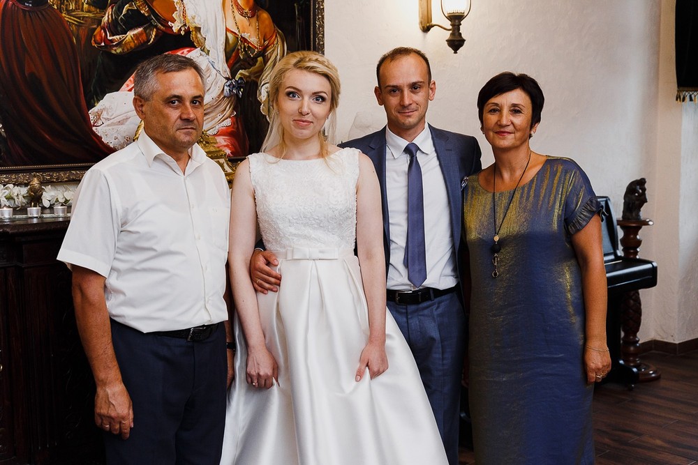 ELENA + DMITRII - WEDDING