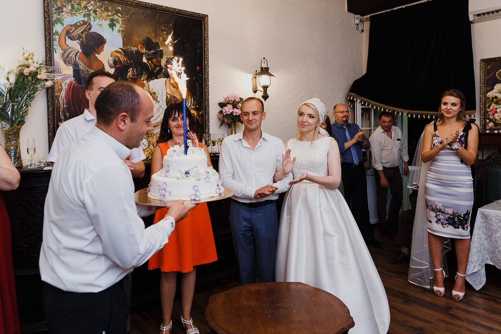 ELENA + DMITRII - WEDDING