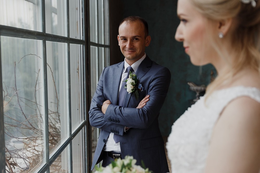 ELENA + DMITRII - WEDDING