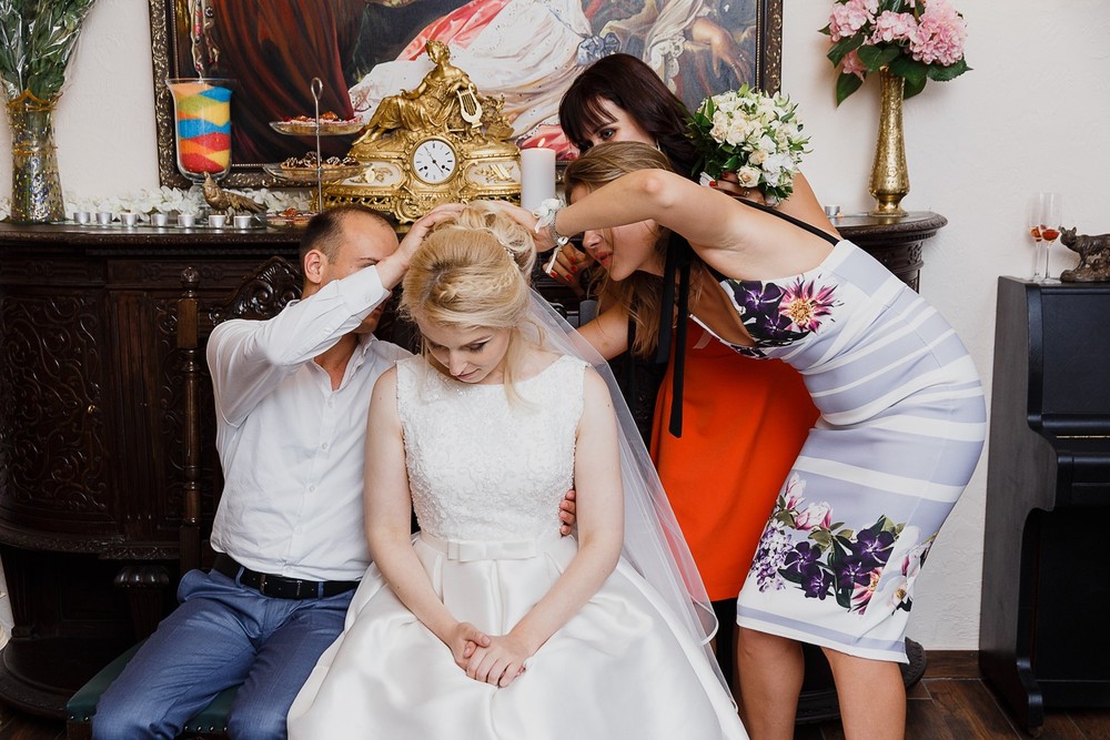 ELENA + DMITRII - WEDDING