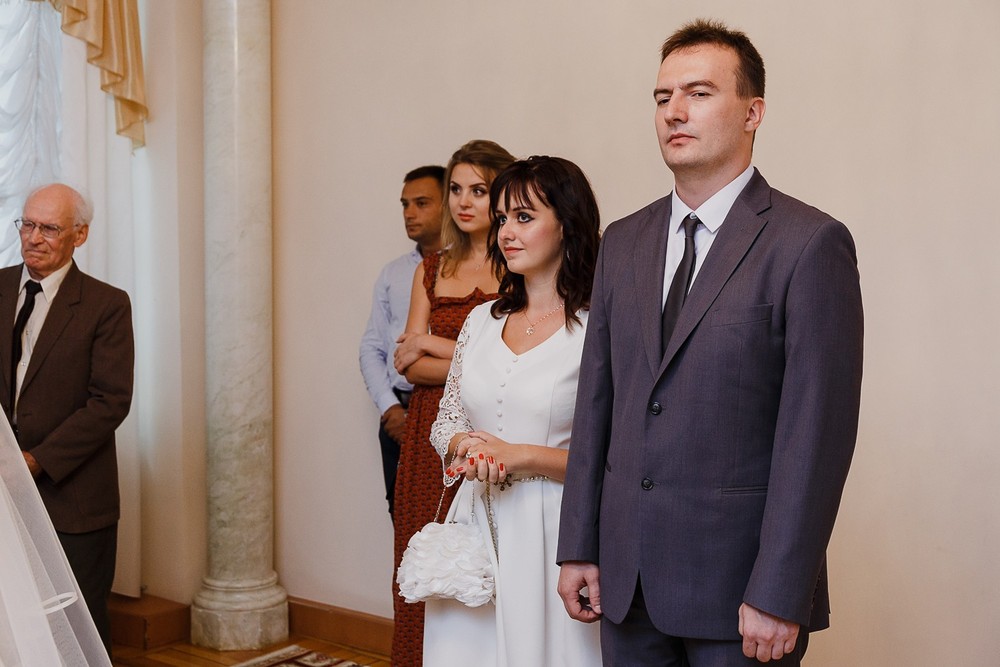 ELENA + DMITRII - WEDDING