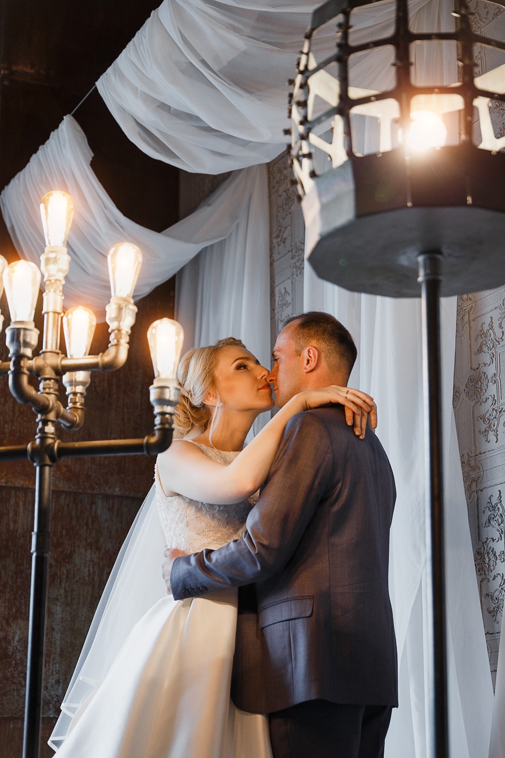 ELENA + DMITRII - WEDDING