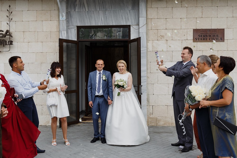 ELENA + DMITRII - WEDDING