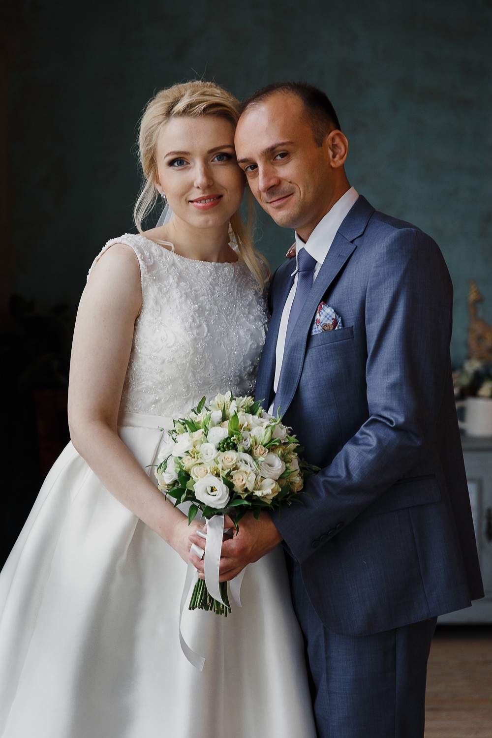 ELENA + DMITRII - WEDDING