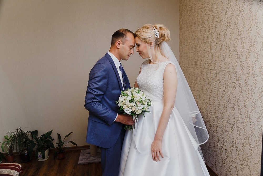 ELENA + DMITRII - WEDDING