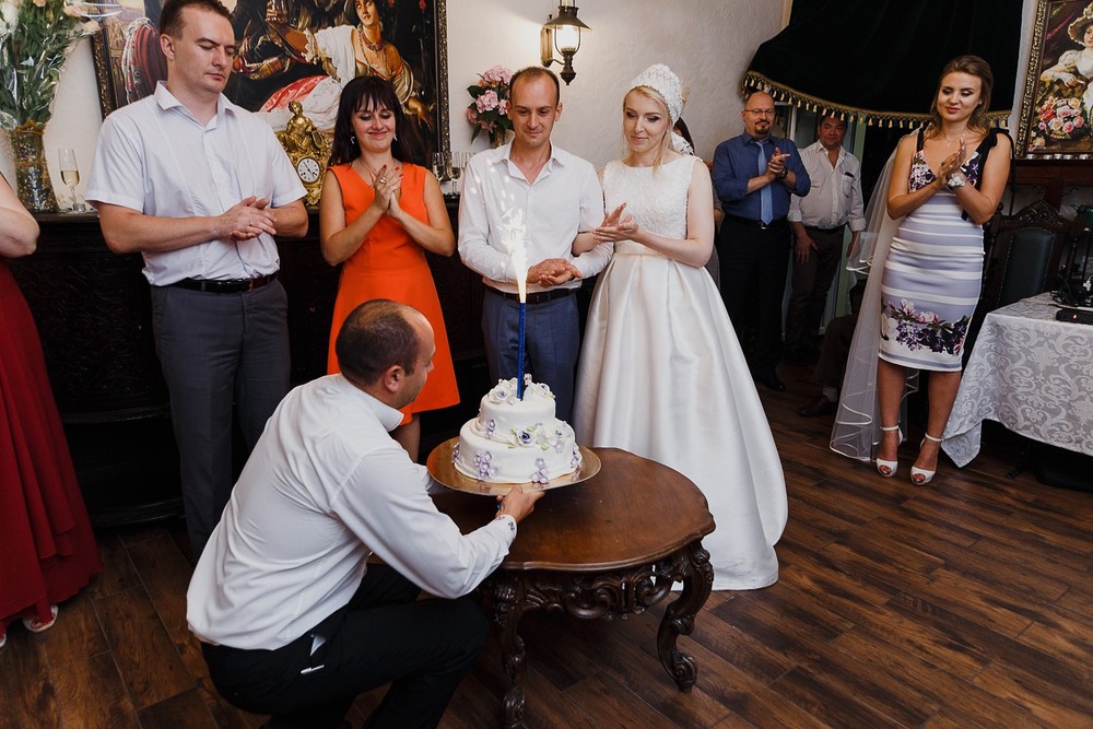 ELENA + DMITRII - WEDDING