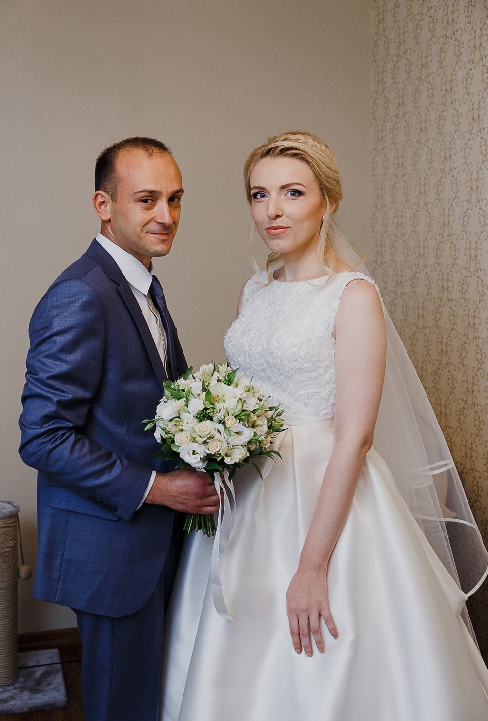 ELENA + DMITRII - WEDDING