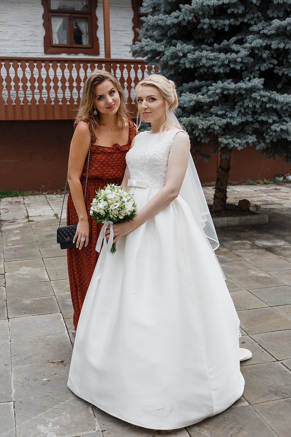 ELENA + DMITRII - WEDDING