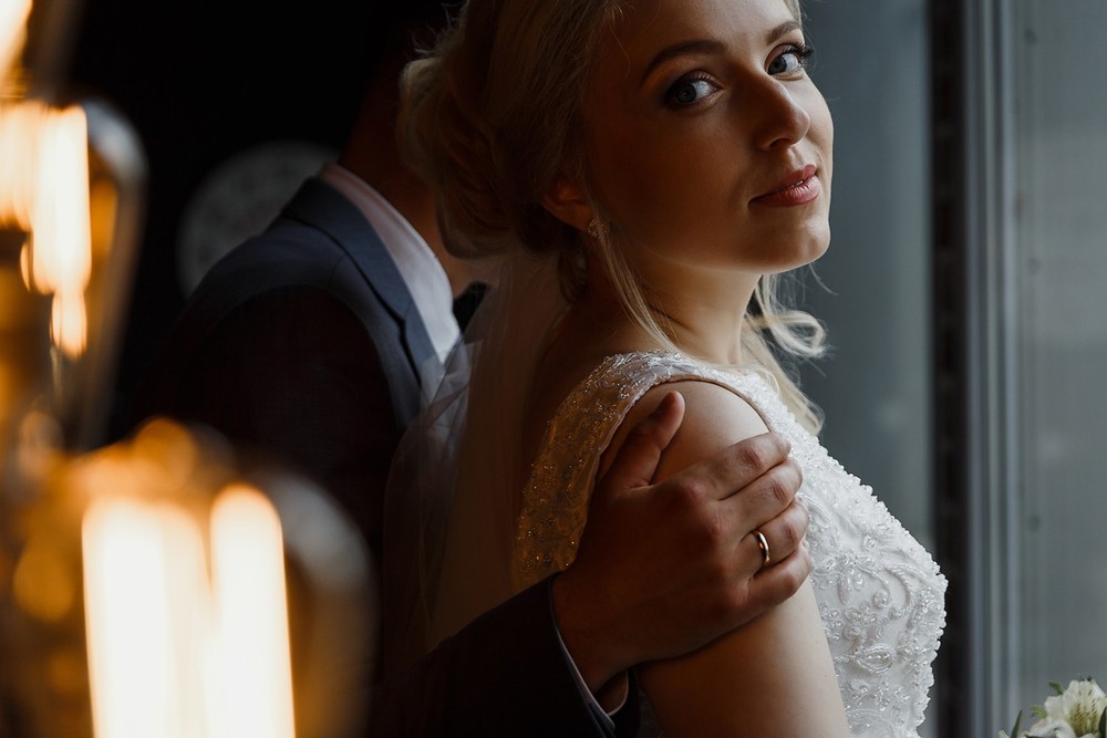 ELENA + DMITRII - WEDDING