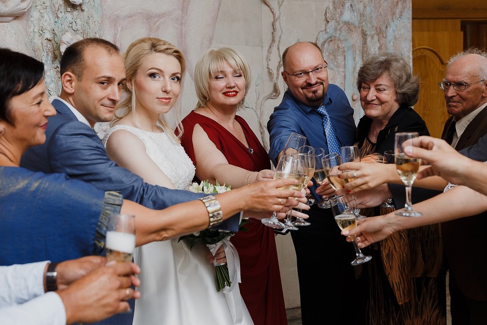 ELENA + DMITRII - WEDDING