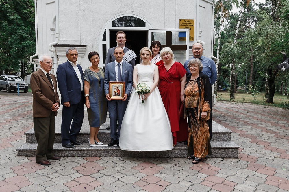 ELENA + DMITRII - WEDDING