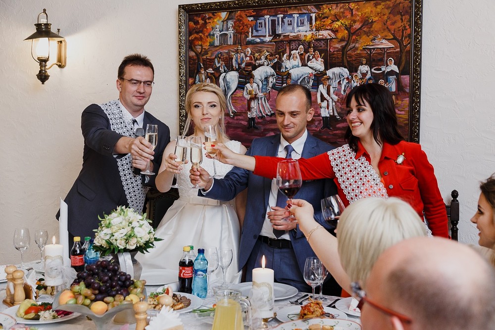 ELENA + DMITRII - WEDDING