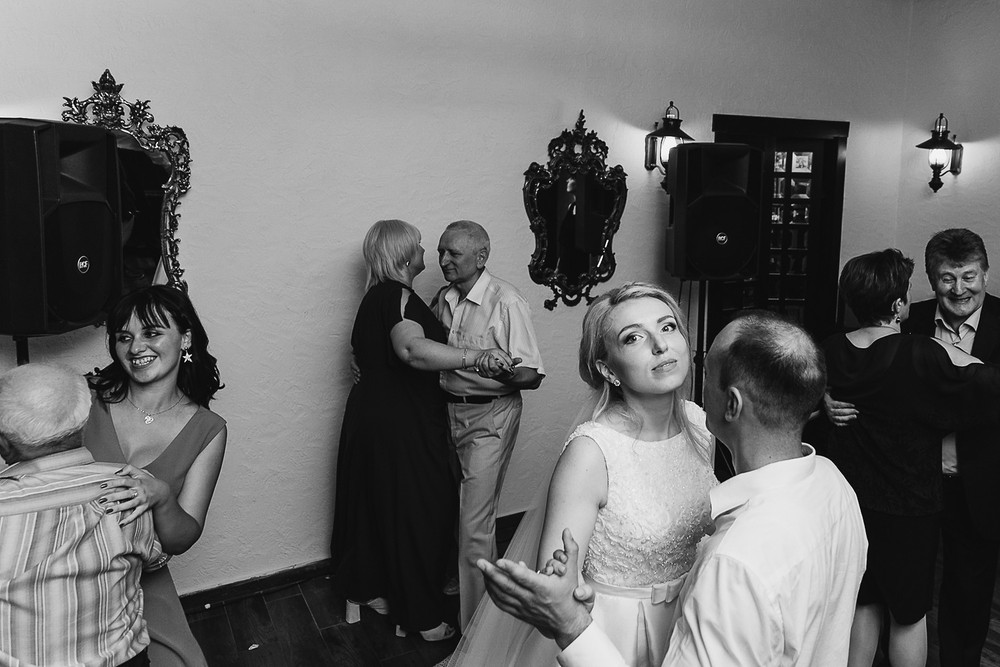 ELENA + DMITRII - WEDDING