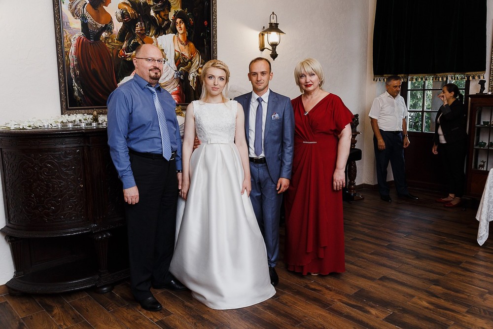 ELENA + DMITRII - WEDDING