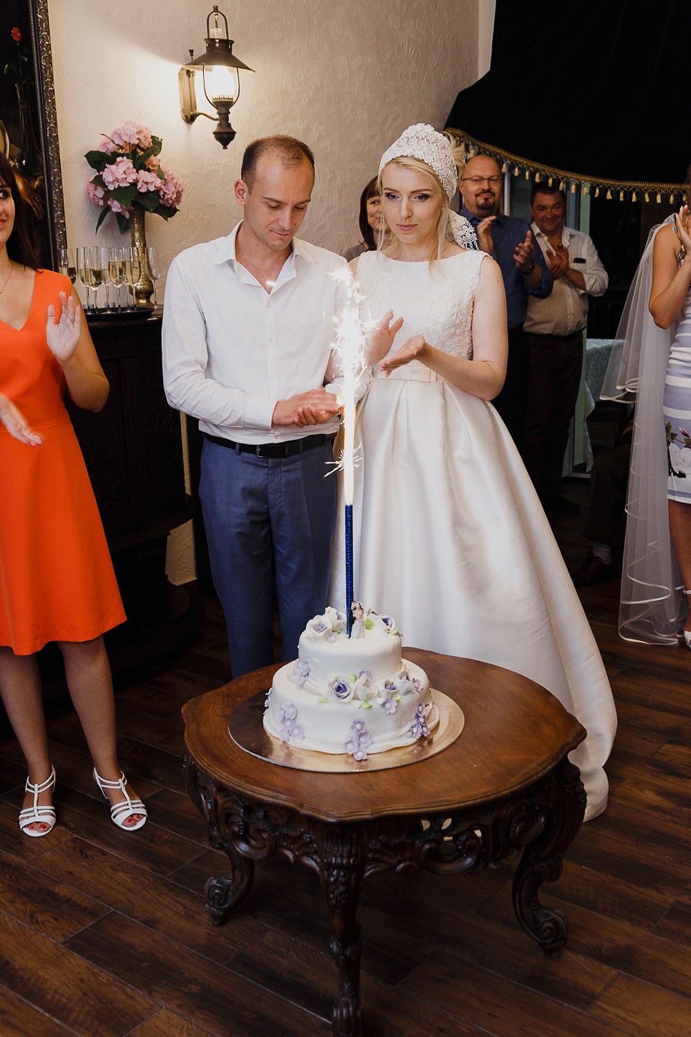 ELENA + DMITRII - WEDDING