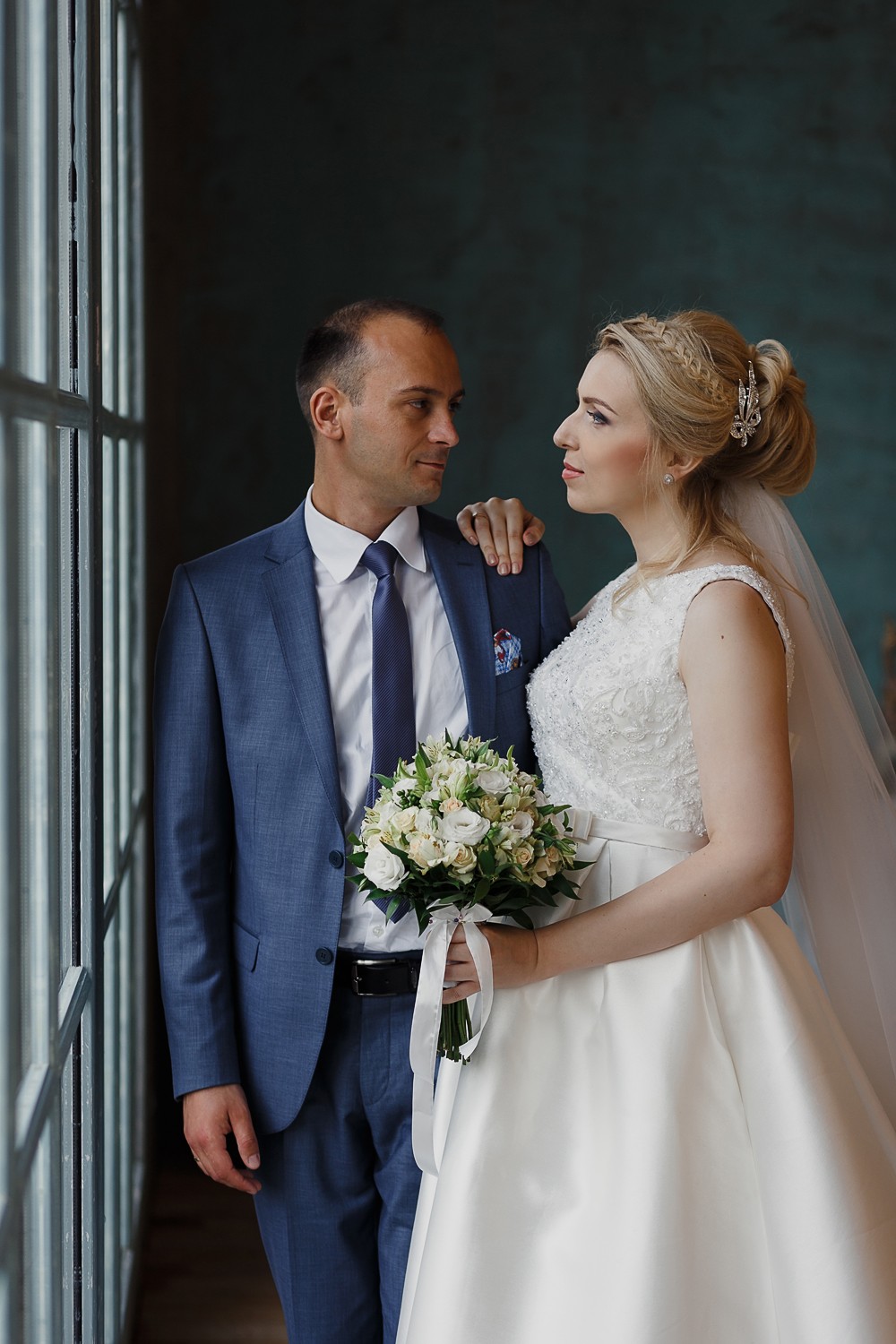 ELENA + DMITRII - WEDDING