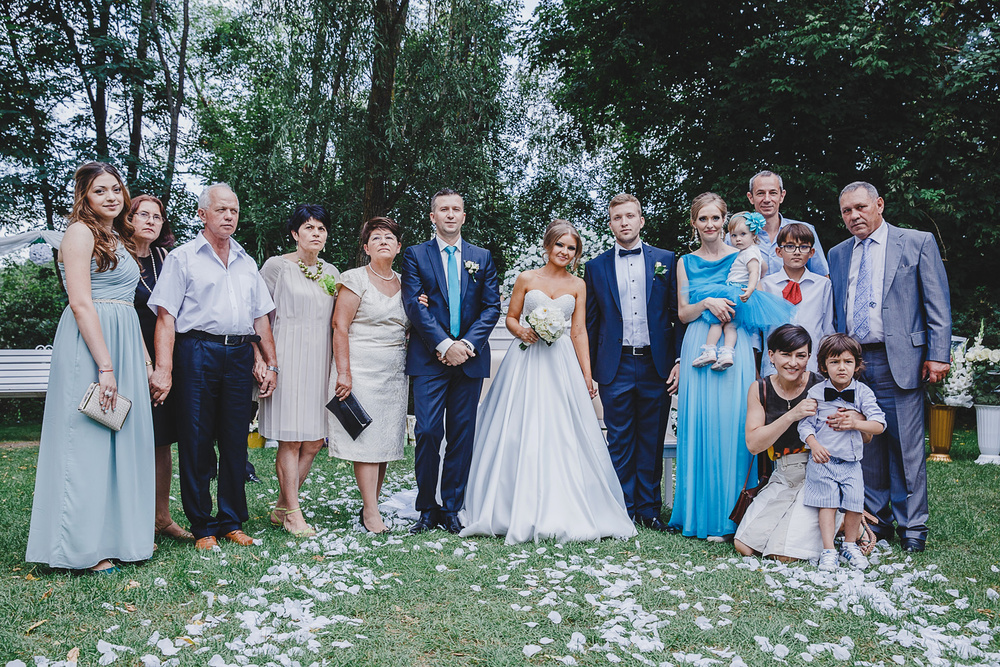 ALIONA + ANATOL -  WEDDING