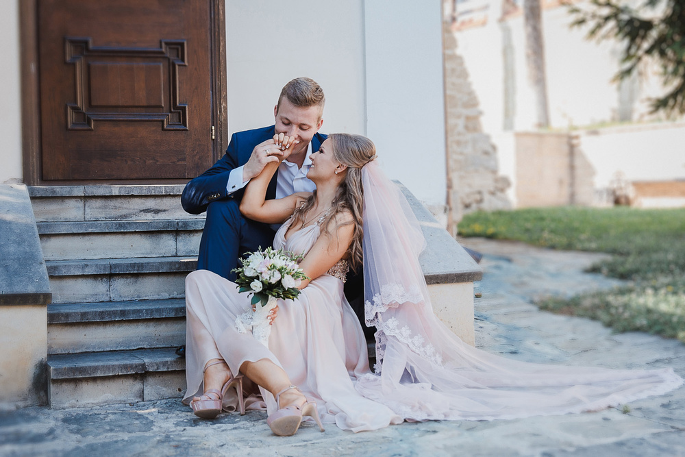 ALIONA + ANATOL -  WEDDING